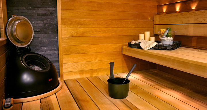 Sauna in Hamilton, ON