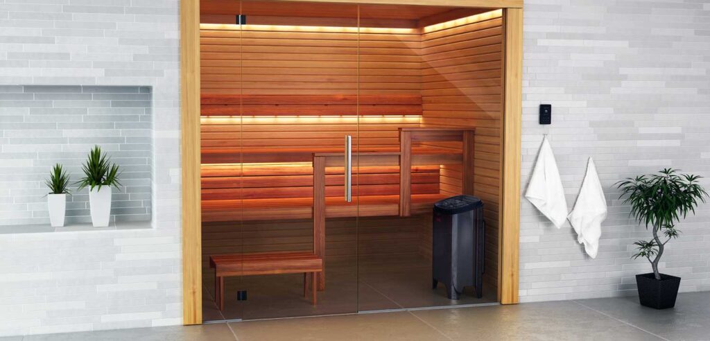 sauna