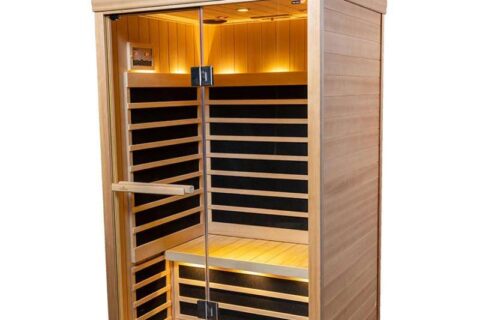 sauna design