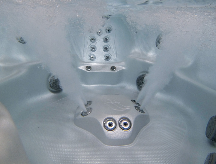 Hot Tubs Foot Therapy