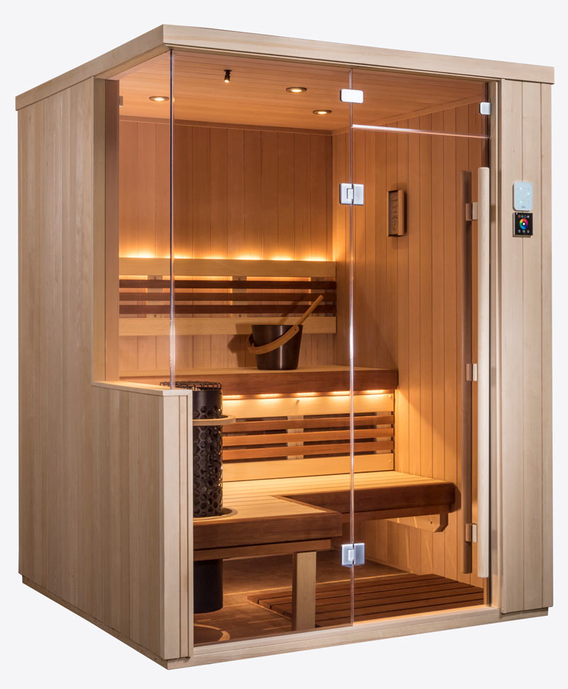 finnleo pure sauna