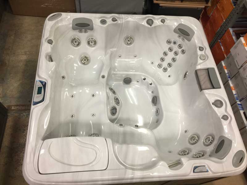 Internal part of bath tub