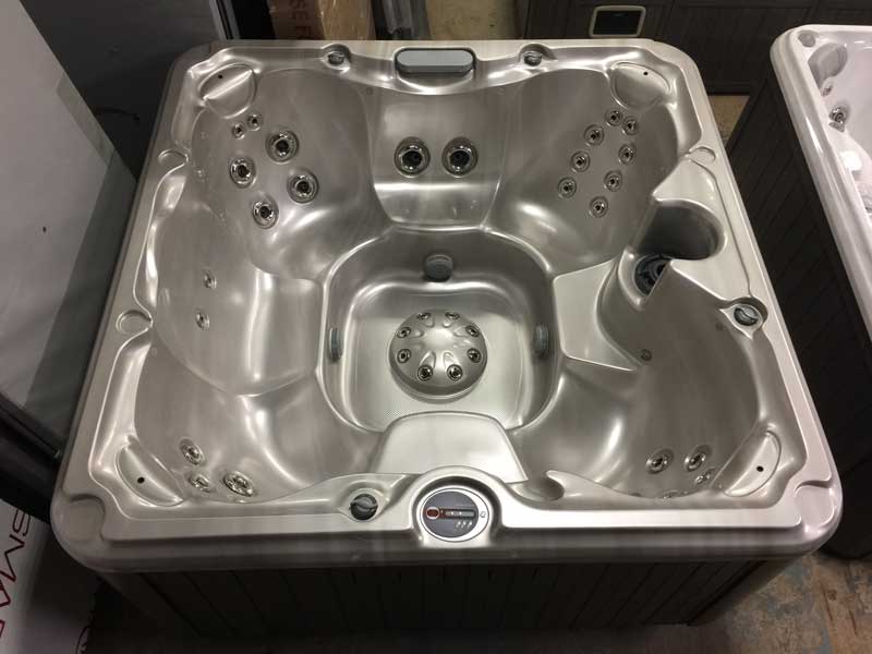 Internal part of bath tub