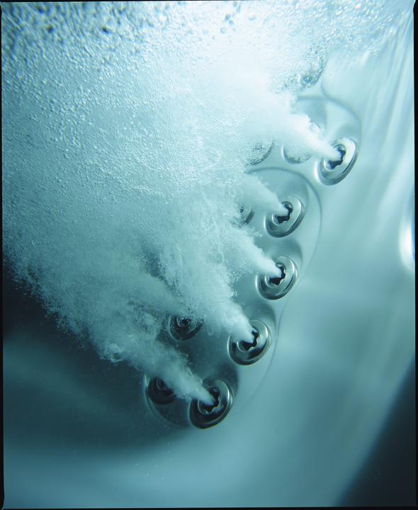 water pressure