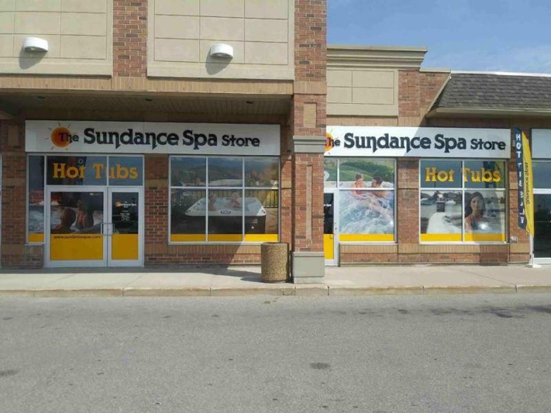 The Sundance SPA Store
