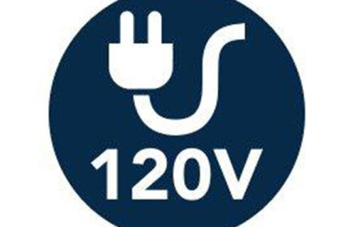 120 volt icon