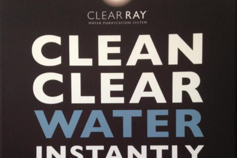 clean clear water image