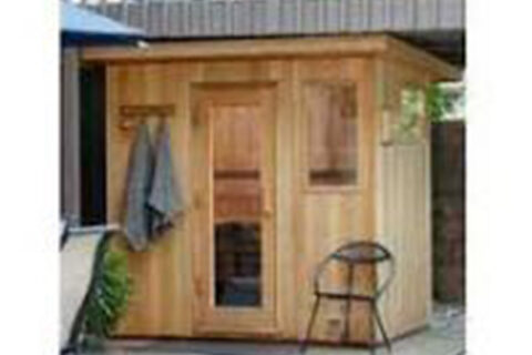 sauna house