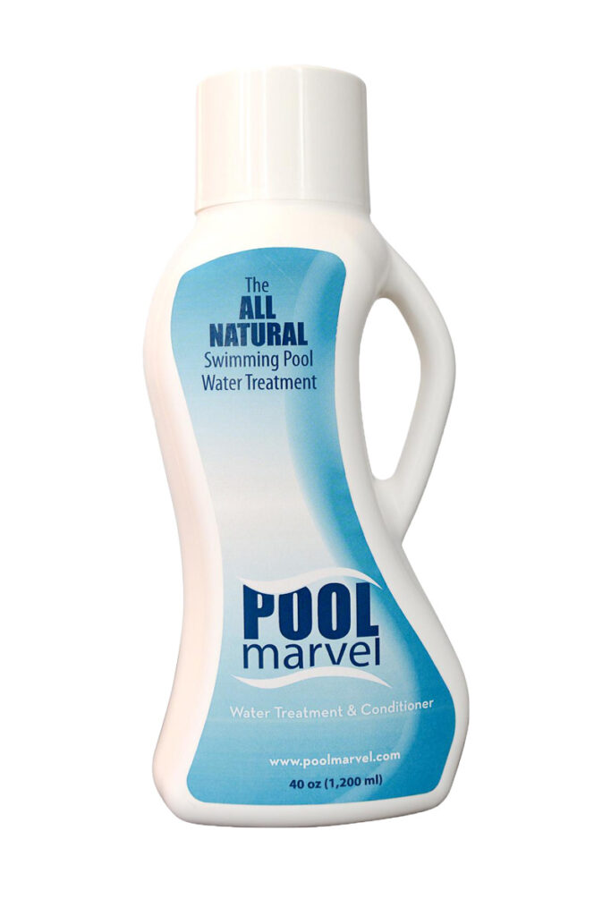 pool marvel bottle