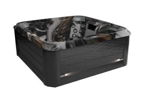 6-7 person hot tub McKinley