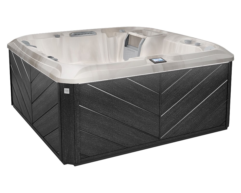Travertine & Ironwood