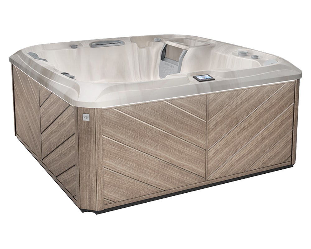 Travertine & Windy Oak