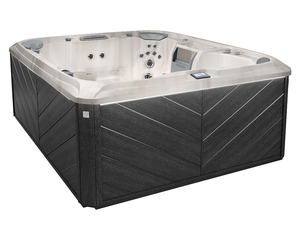 Travertine & Ironwood