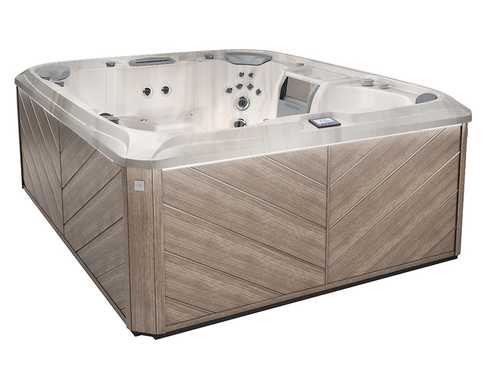 Travertine & Windy Oak