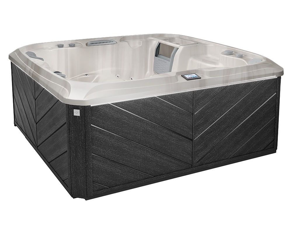 Travertine & Ironwood