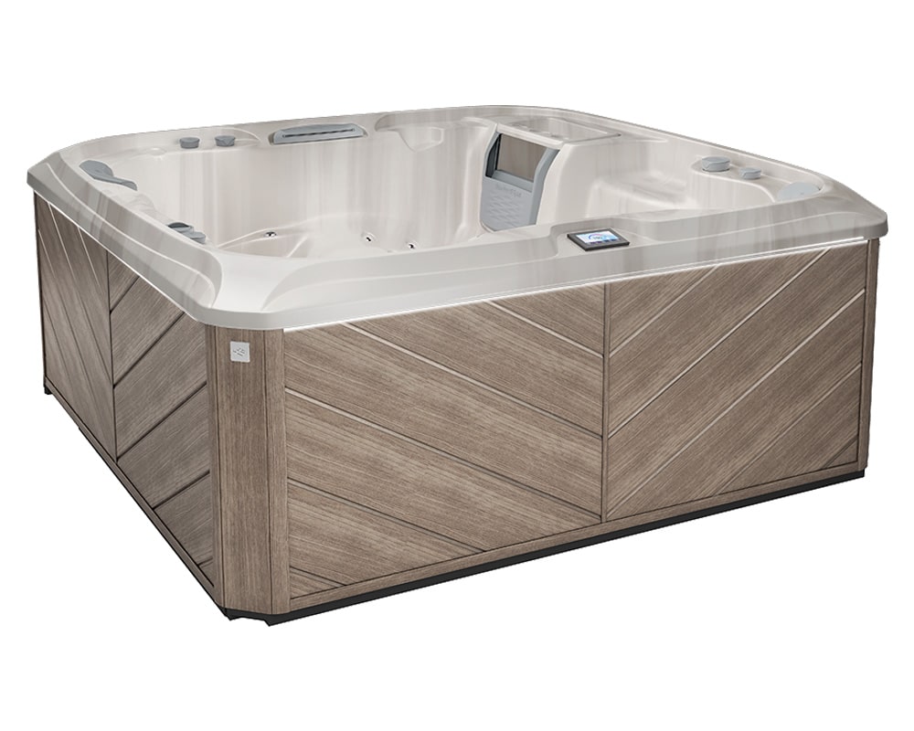 Travertine & Windy Oak
