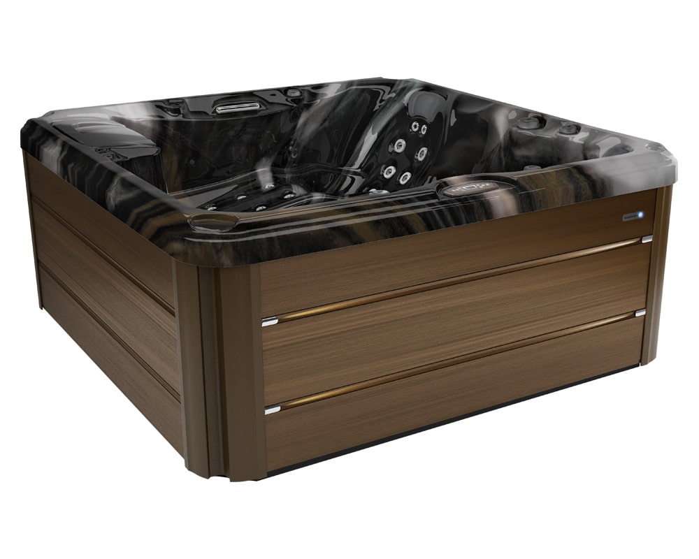 Midnight & Modern Hardwood