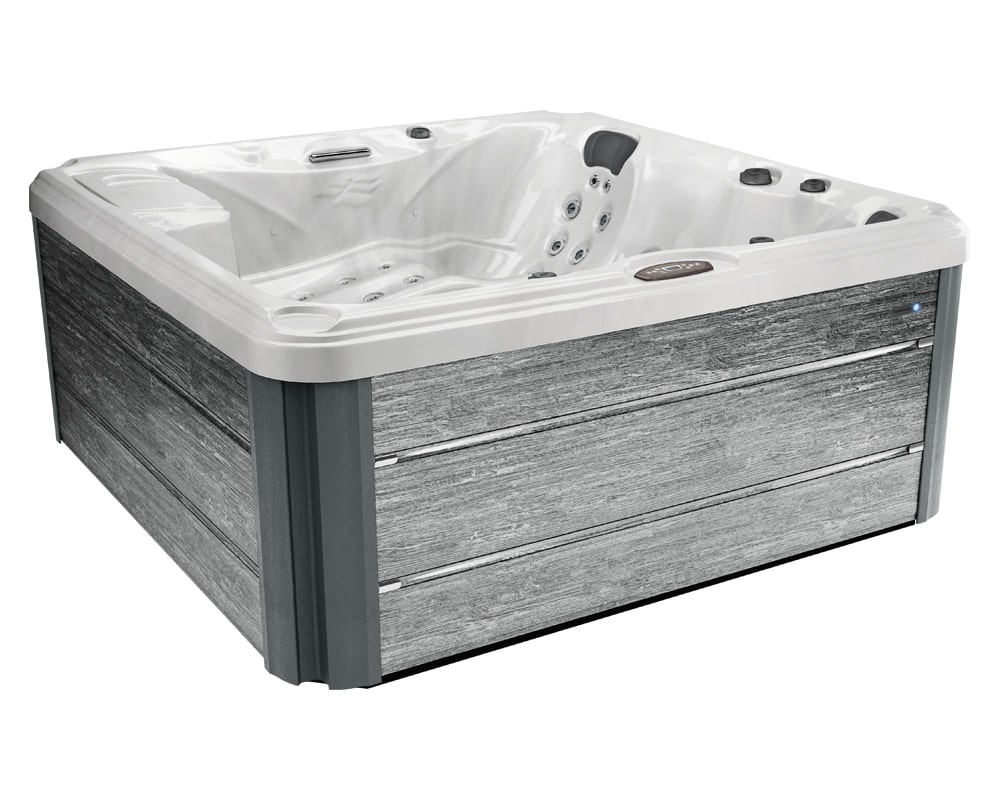 Platinum & Vintage Oak