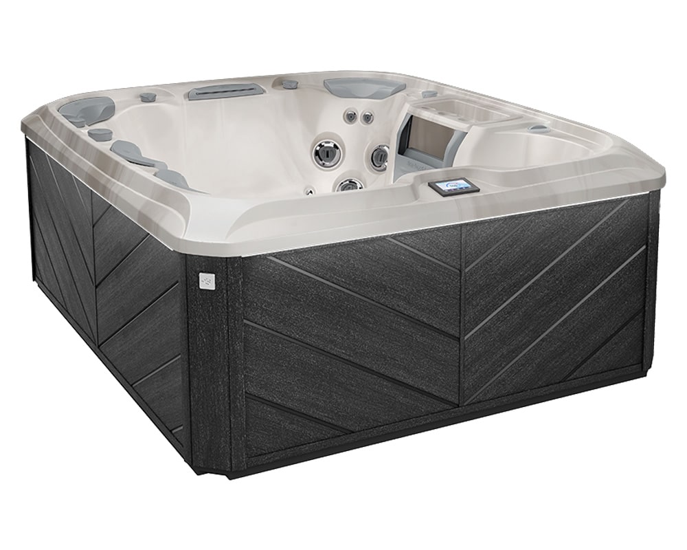 Travertine & Ironwood