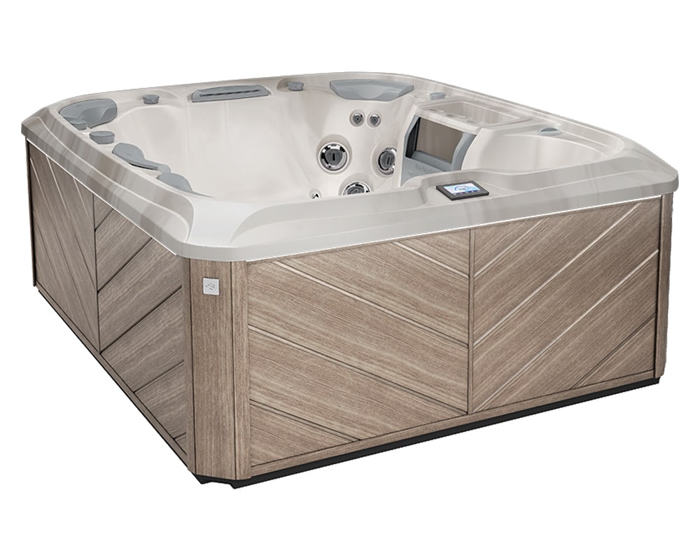 Travertine & Windy Oak