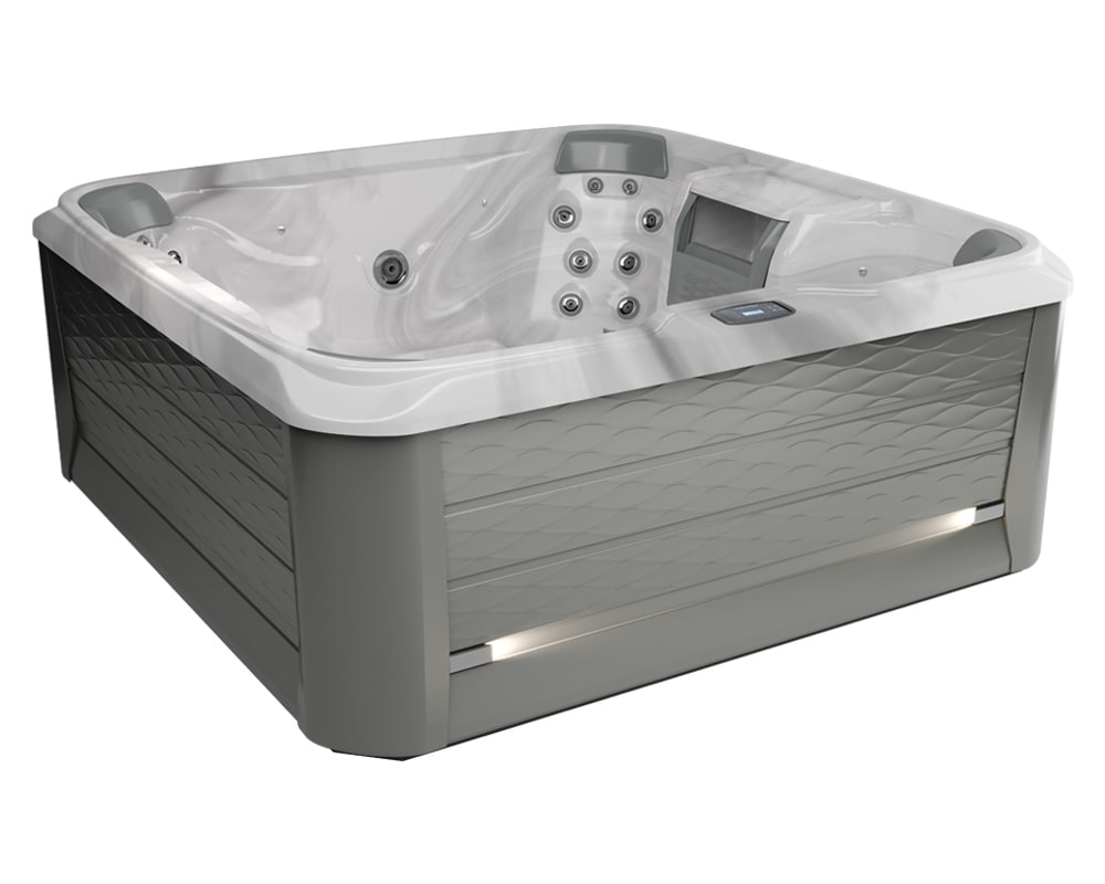 Slate & Platinum