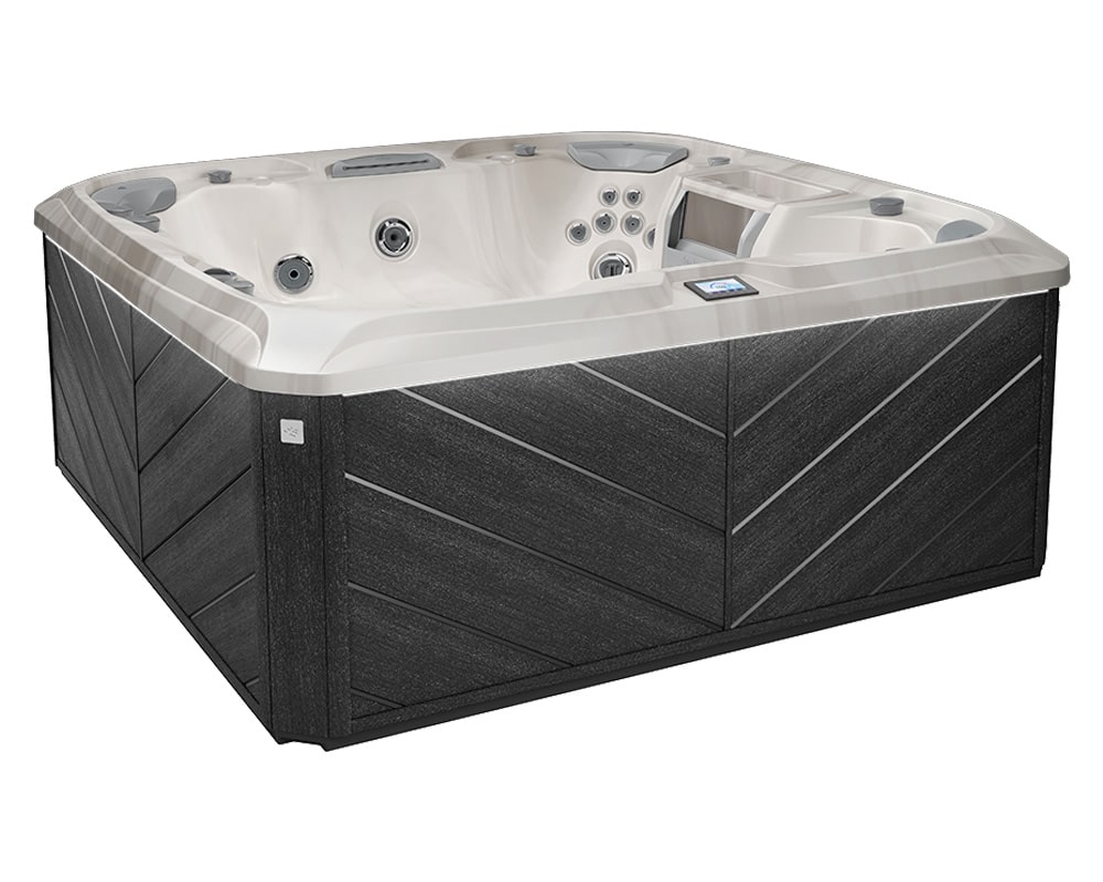 Travertine & Ironwood