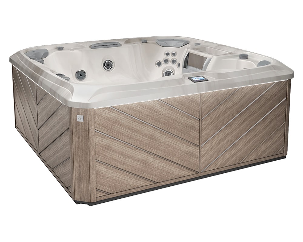 Travertine & Windy Oak