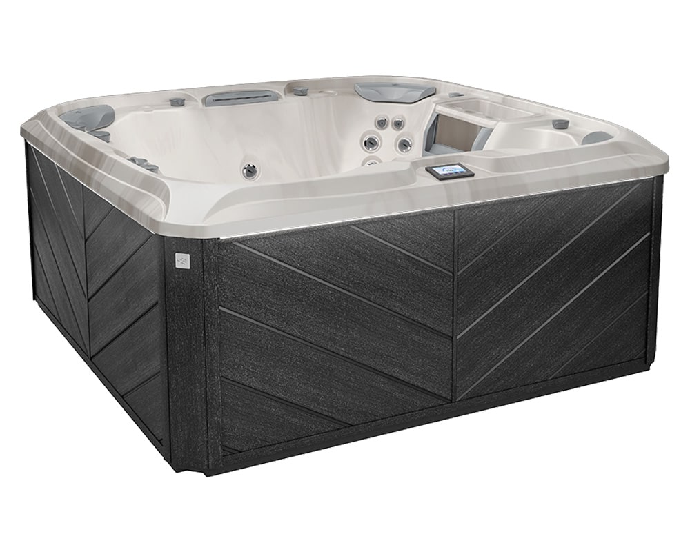 Travertine & Ironwood