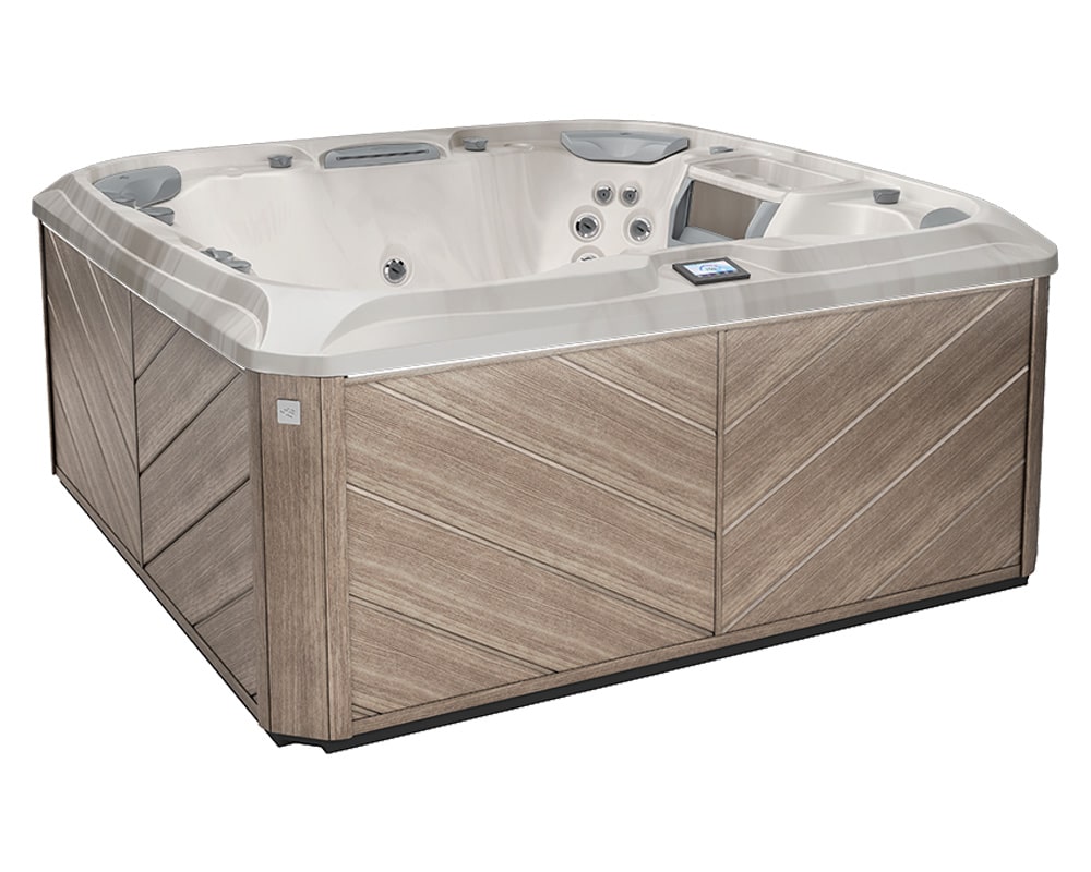 Travertine & Windy Oak
