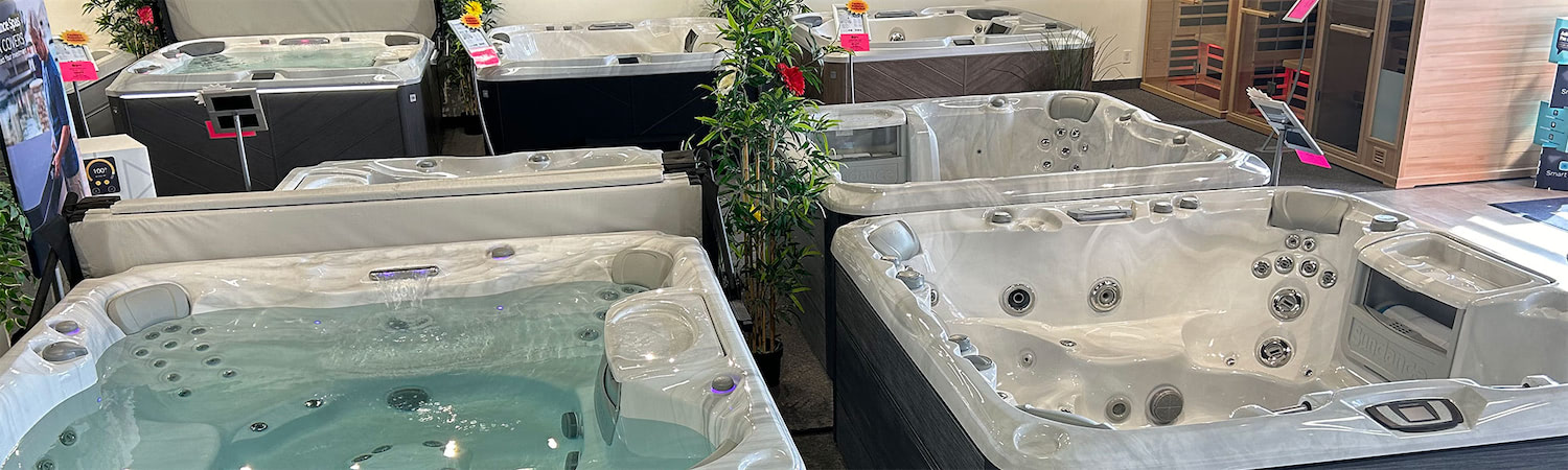 Shop Hot Tubs