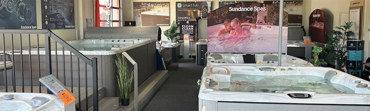 Sundance Spas & Sauna Store Blog