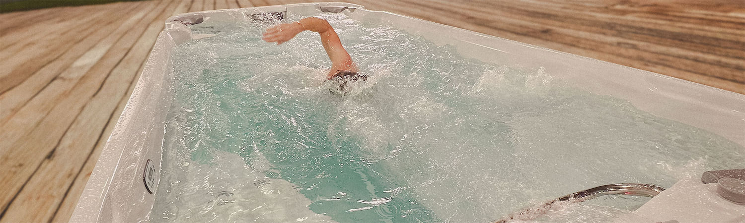Shop Swim Spas