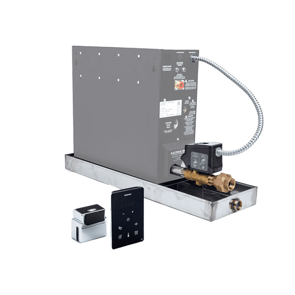 GLACIER Steam Accessory Package