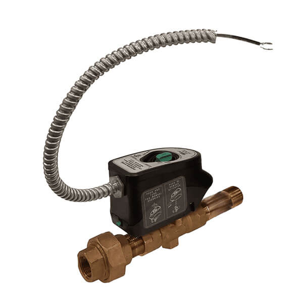 CoolFlush™ Auto Drain & Flush System