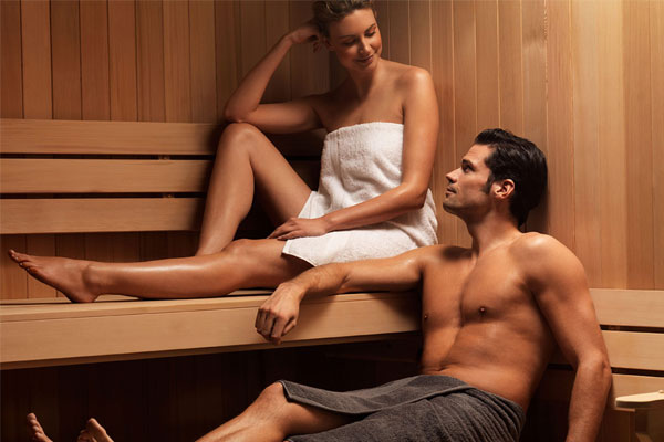 Amerec Saunas