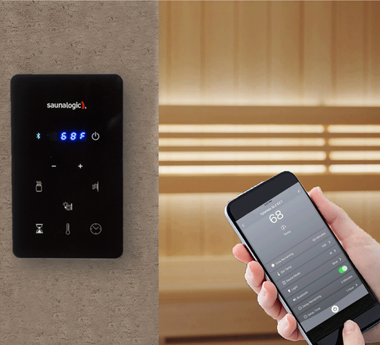 Sauna Controls