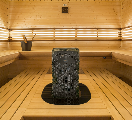 Sauna Heaters