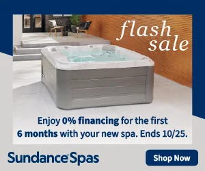 Hot tub