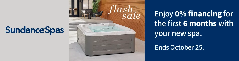 Hot tub Wide Image